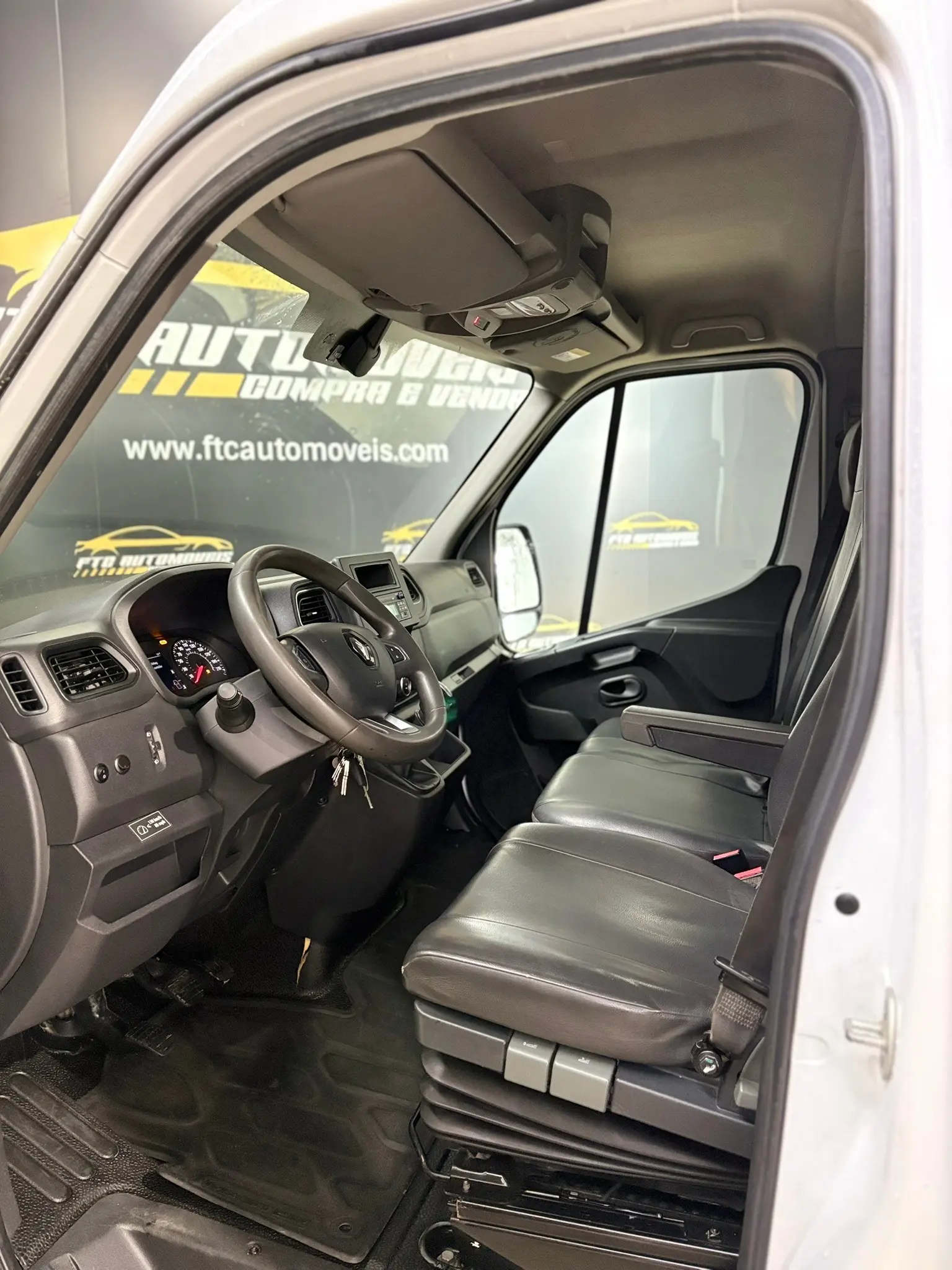 Renault Master 2.3 145cv Basculante 13