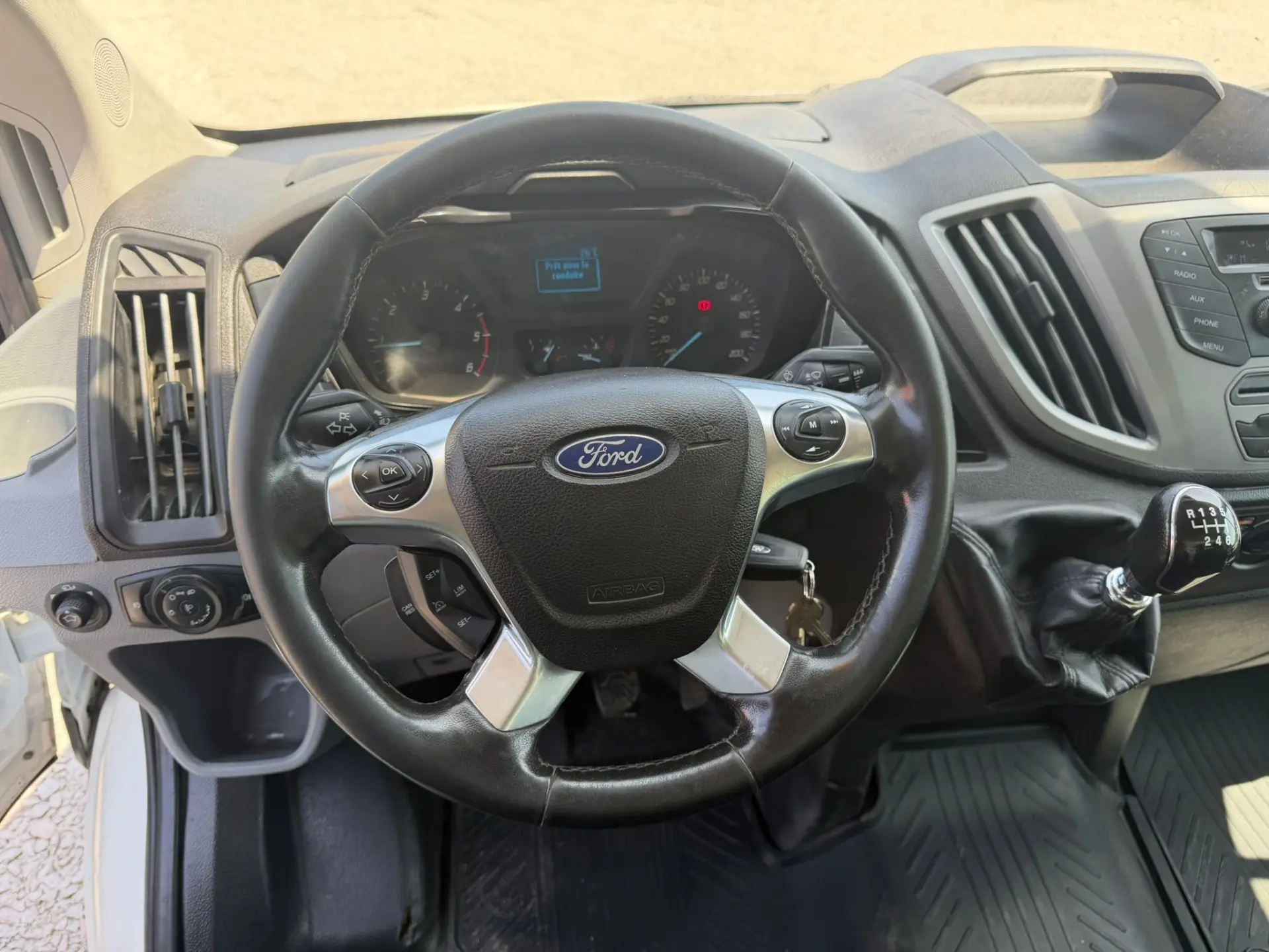 Ford Transit FORD TRANSIT 2.0 130CV BASCULANTE 5