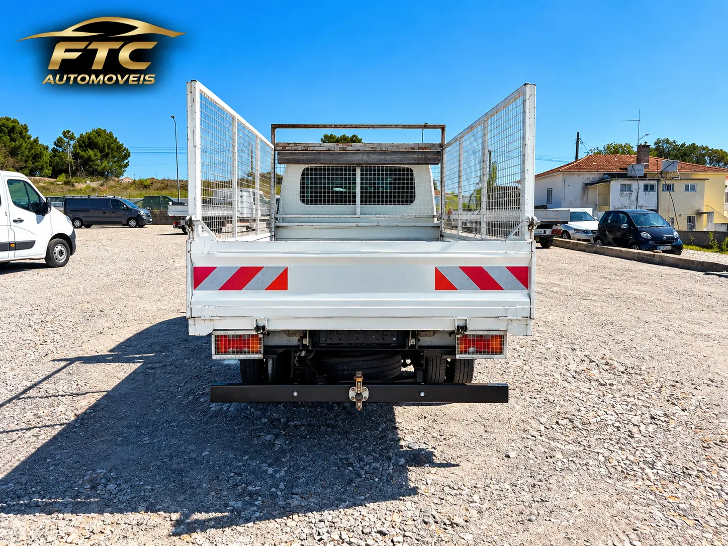 Iveco Daily Iveco Daily Basculante  35C13 Iva Dedutível 4