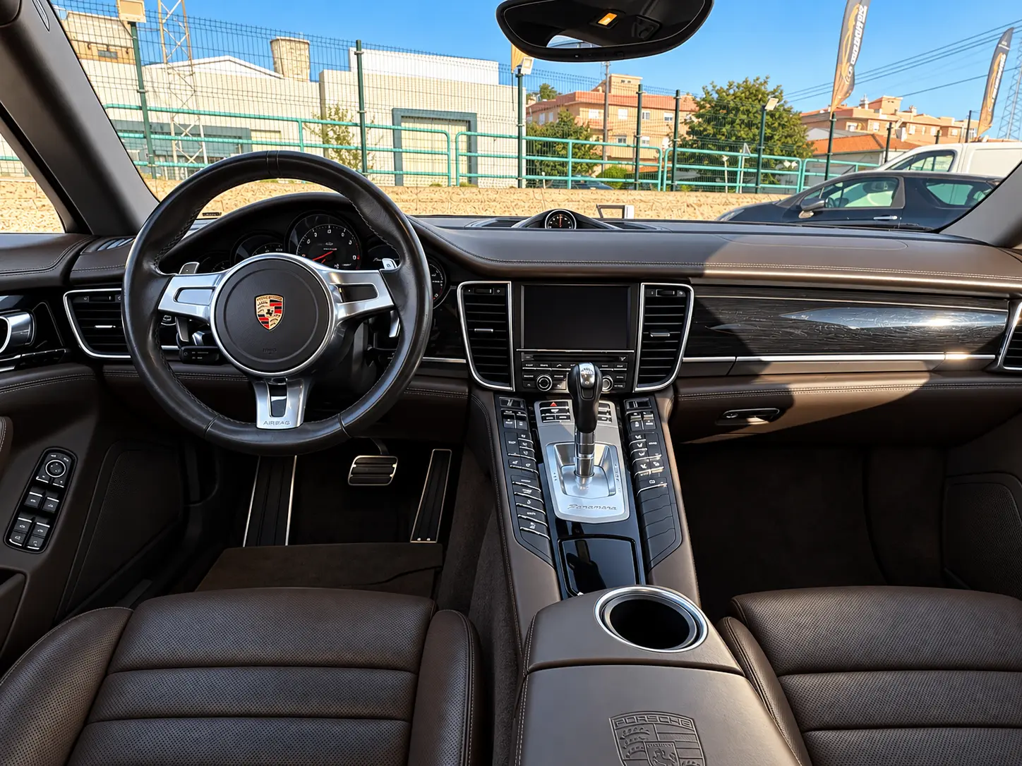 Porsche Panamera 3.0 V6 10