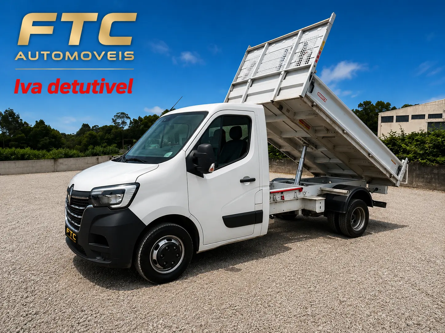 Renault Master Master 2.3 Dci 145cv Basculante 1