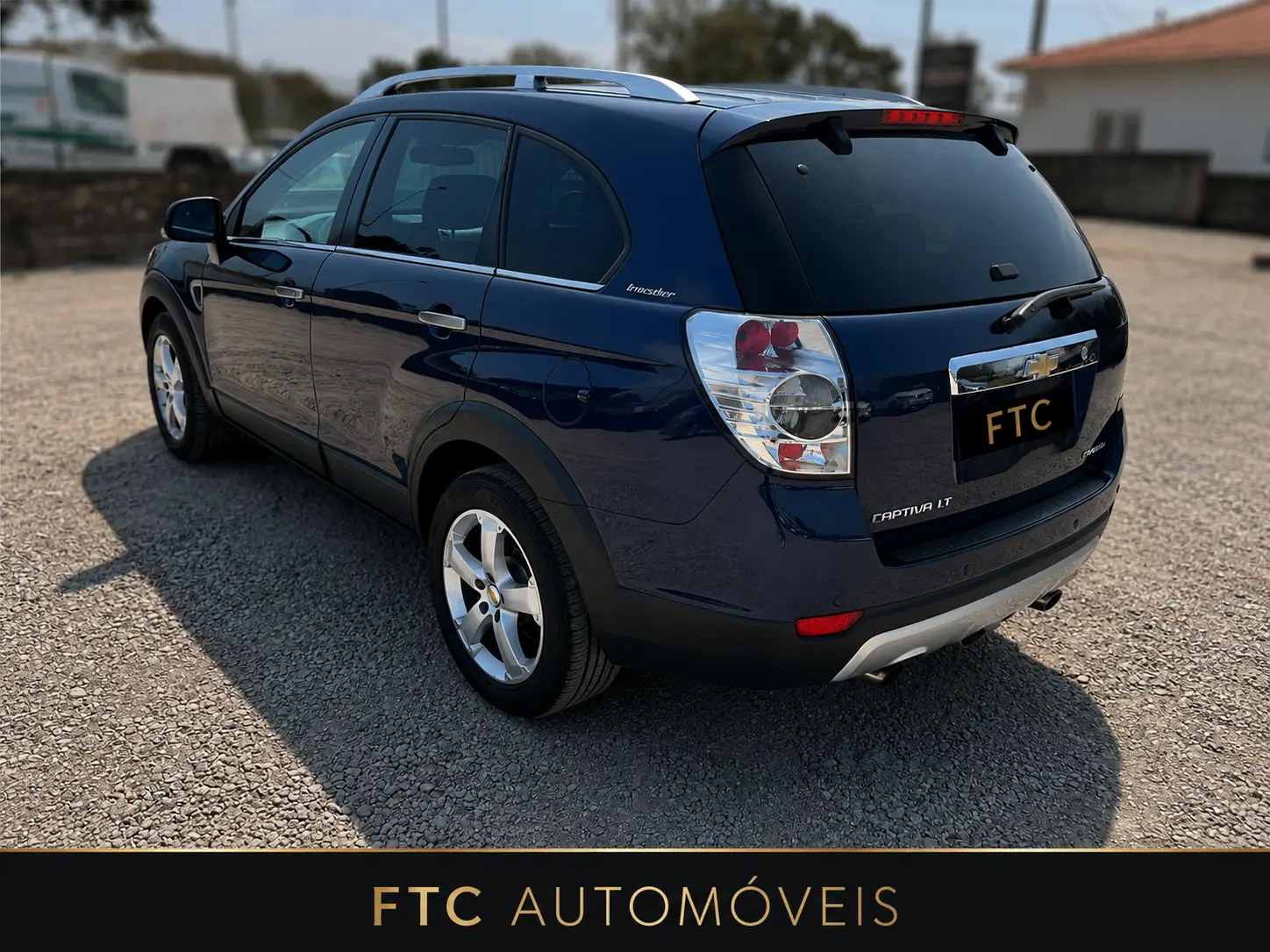 Chevrolet Captiva 2.0 VCDi LT 7L Aut. 6