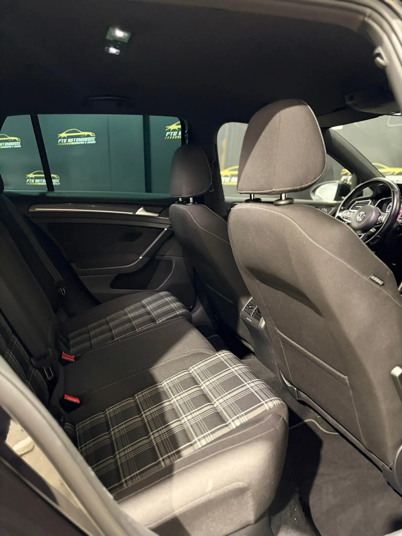 Volkswagen Golf 2.0 TDi GTD DSG 16