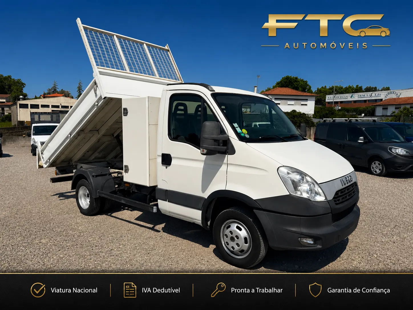 Iveco Daily 35C13 - 2.3 130CV Basculante 3