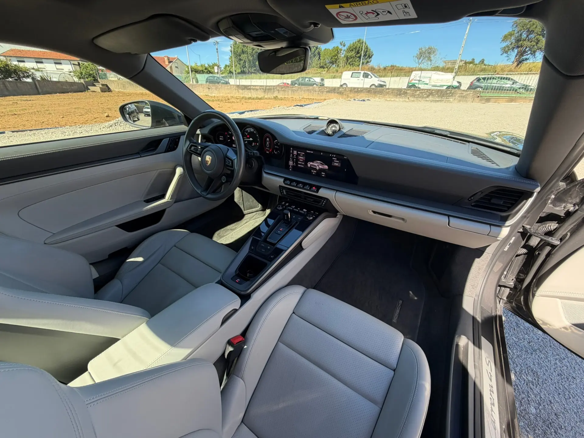 Porsche 911 (992) Carrera 4S PDK 11