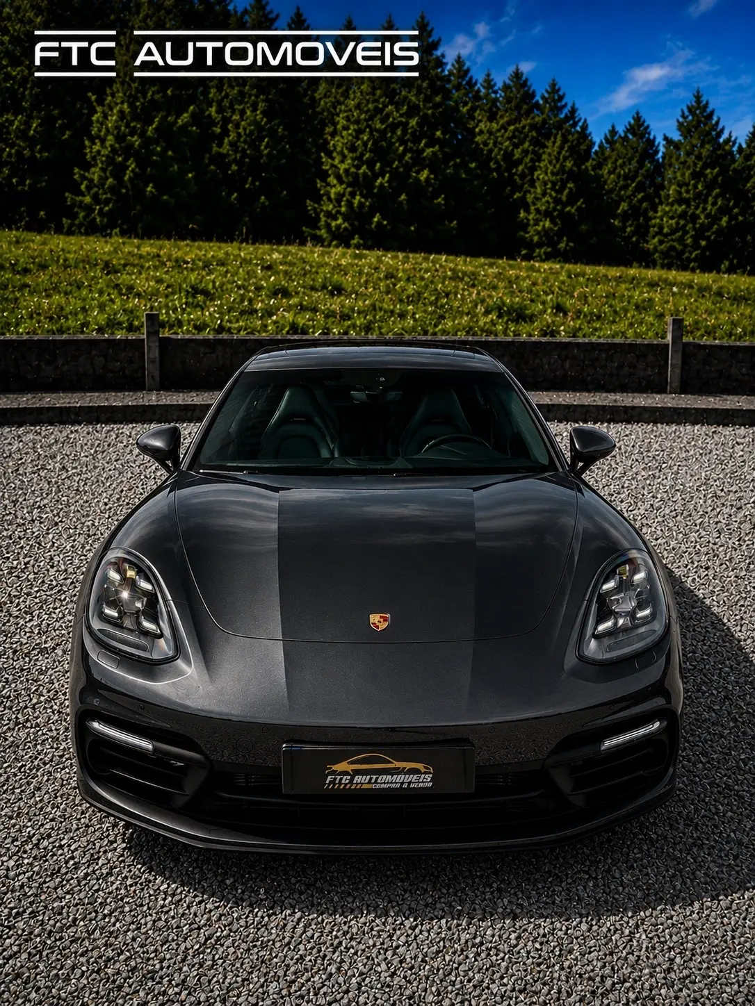 Porsche Panamera 4 E-Hybrid 2