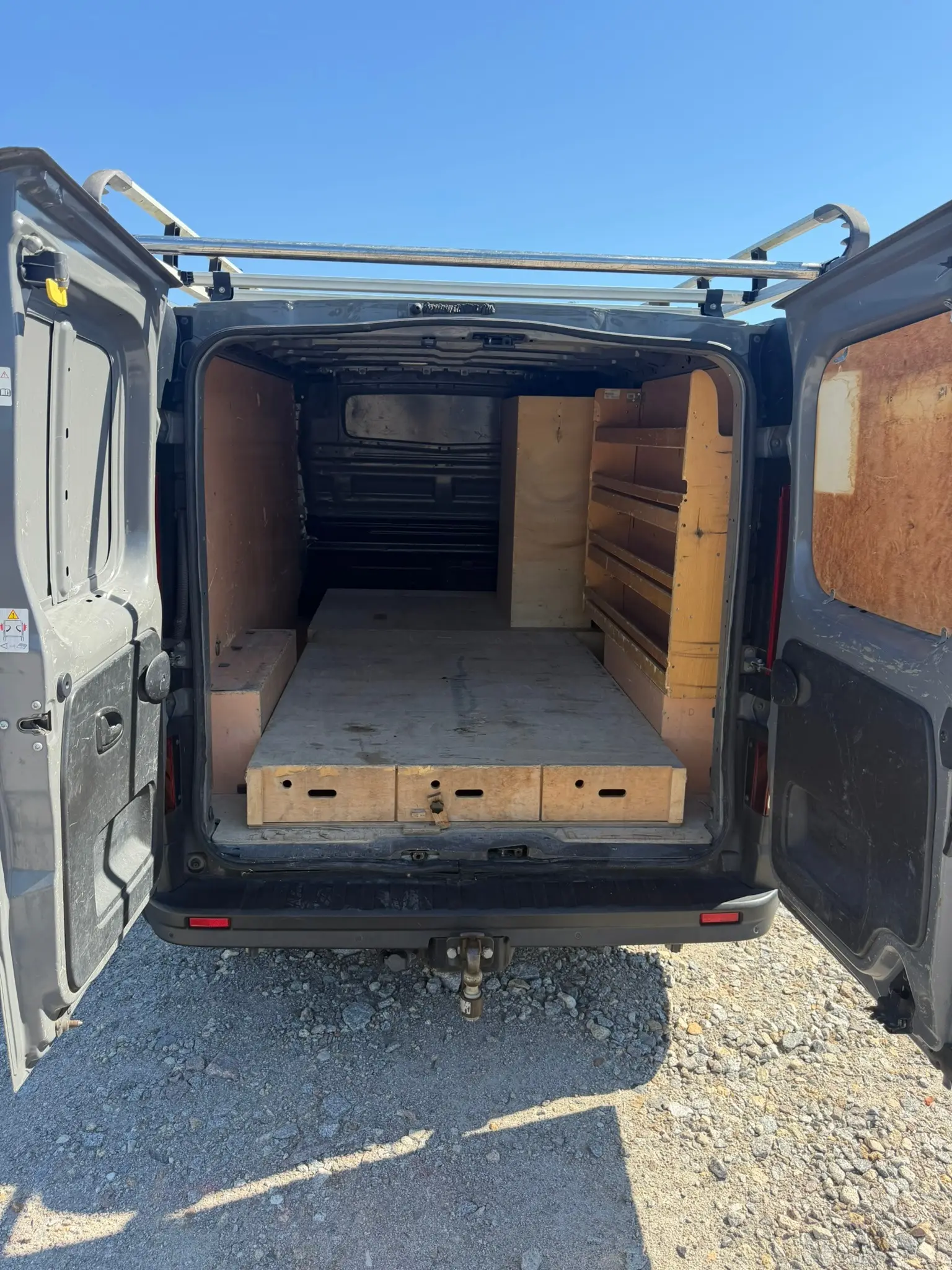 Opel Vivaro Opel Vivaro L2H1 120cv IVA DEDUTIVEL 10