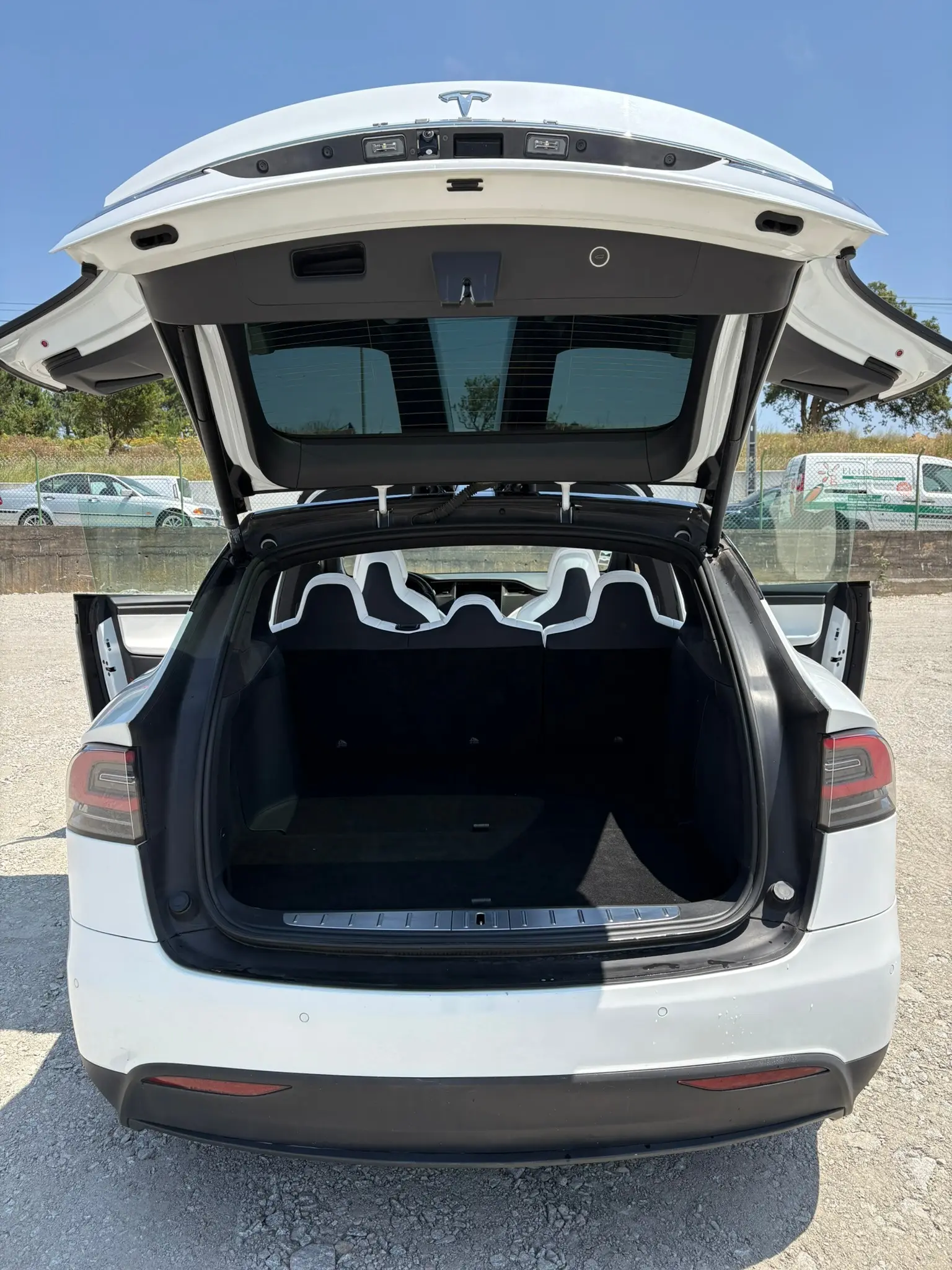 Tesla Model X 100D 14