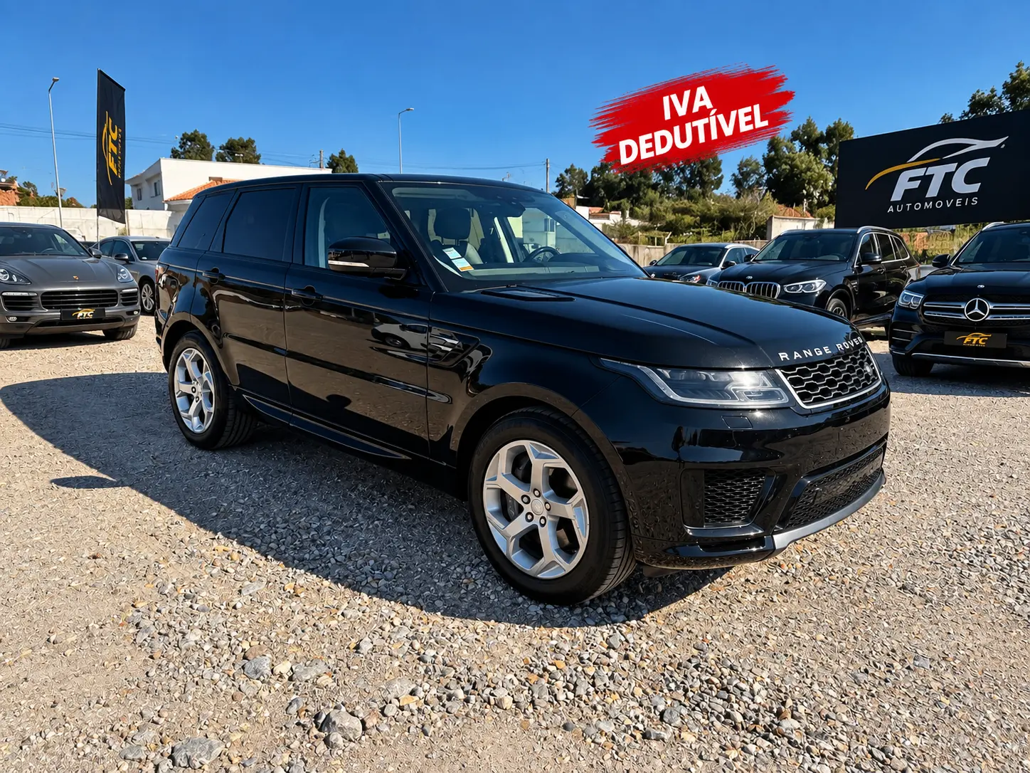 Land Rover Range Rover Sport P400e HSE Dynamic Stealth 3