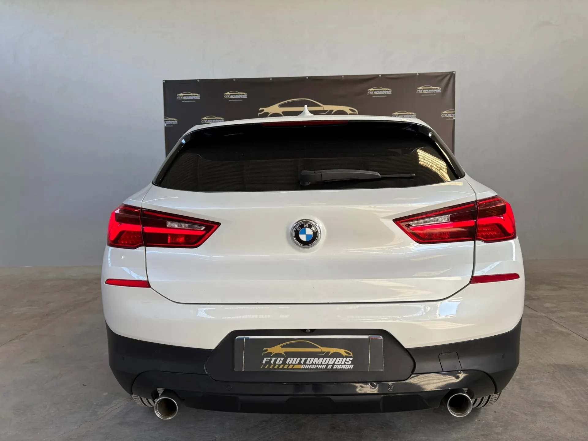 BMW X2 20 d xDrive Auto Advantage 4