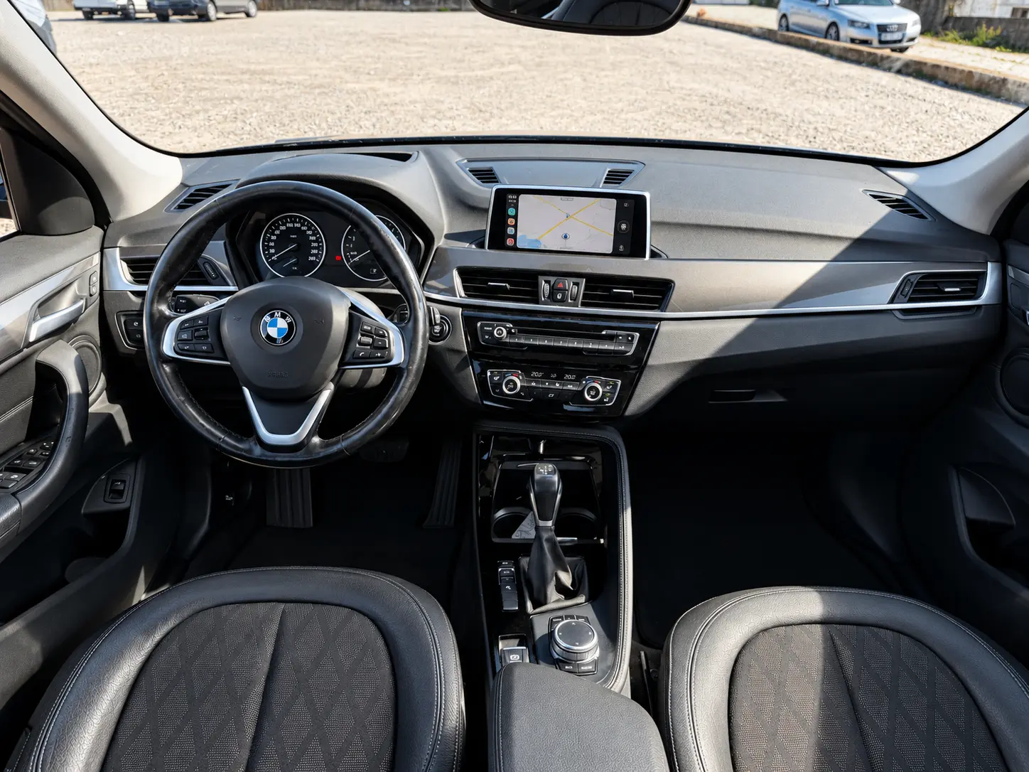 BMW X1 18 d sDrive Auto xLine 8