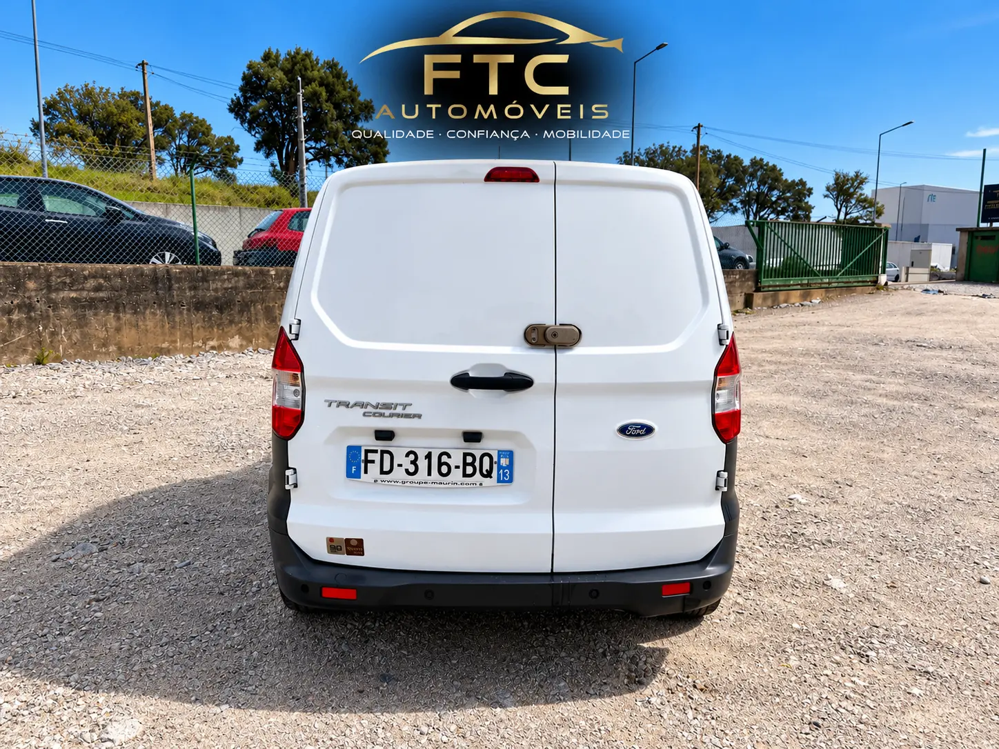 Ford Courier Transit Courier 1.5 75cv 4