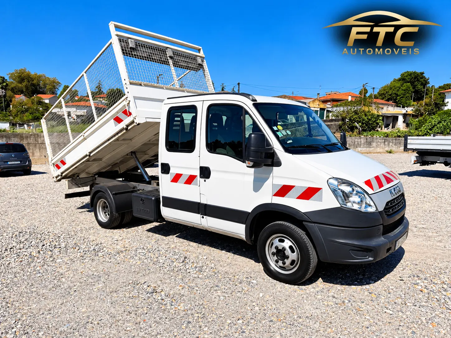 Iveco Daily Iveco Daily Basculante  35C13 Iva Dedutível 3