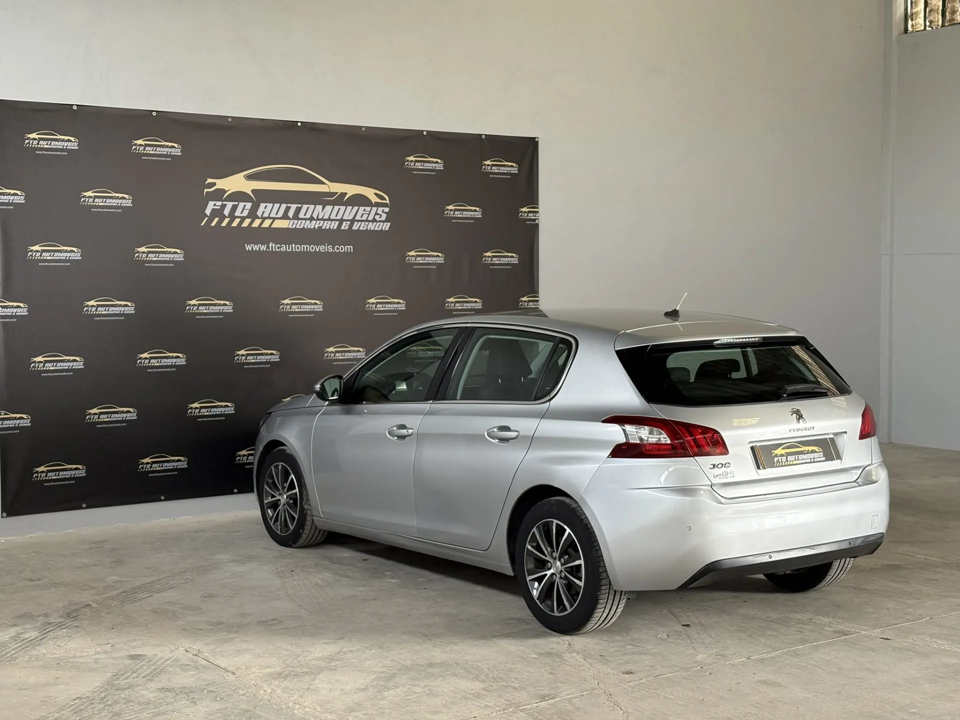 Peugeot 308 1.2 PureTech Style 5