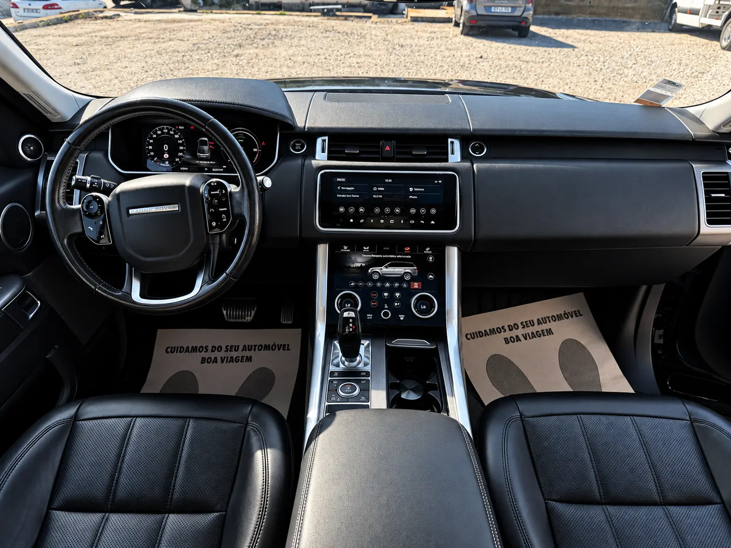Land Rover Range Rover Sport P400e HSE Dynamic Stealth 8