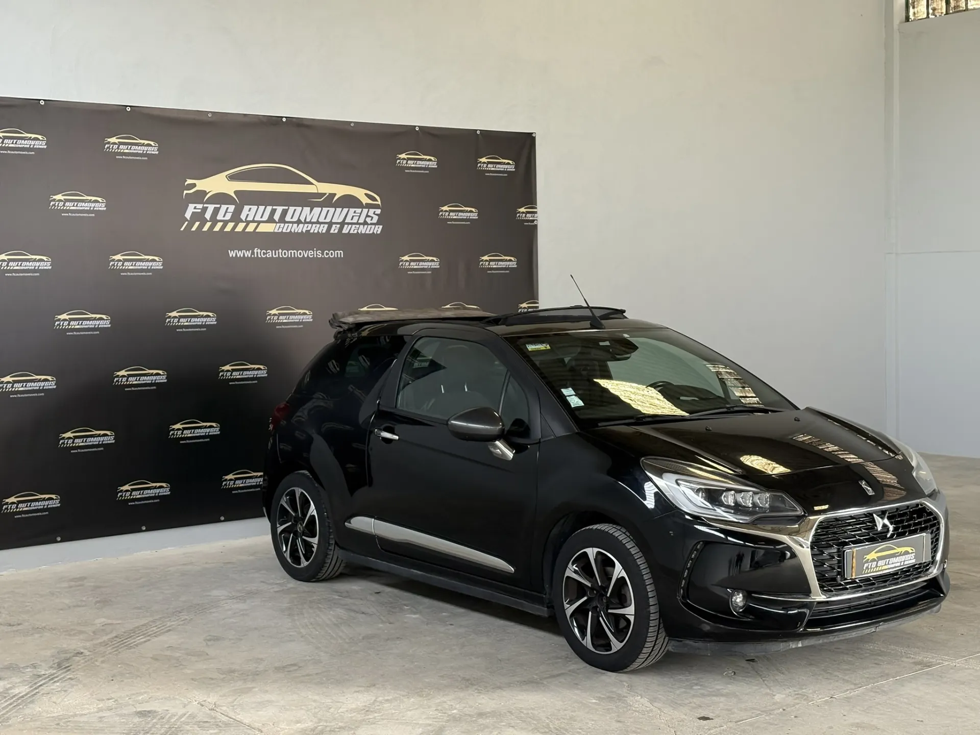 DS DS3 3 1.2 PureTech Be Chic 2