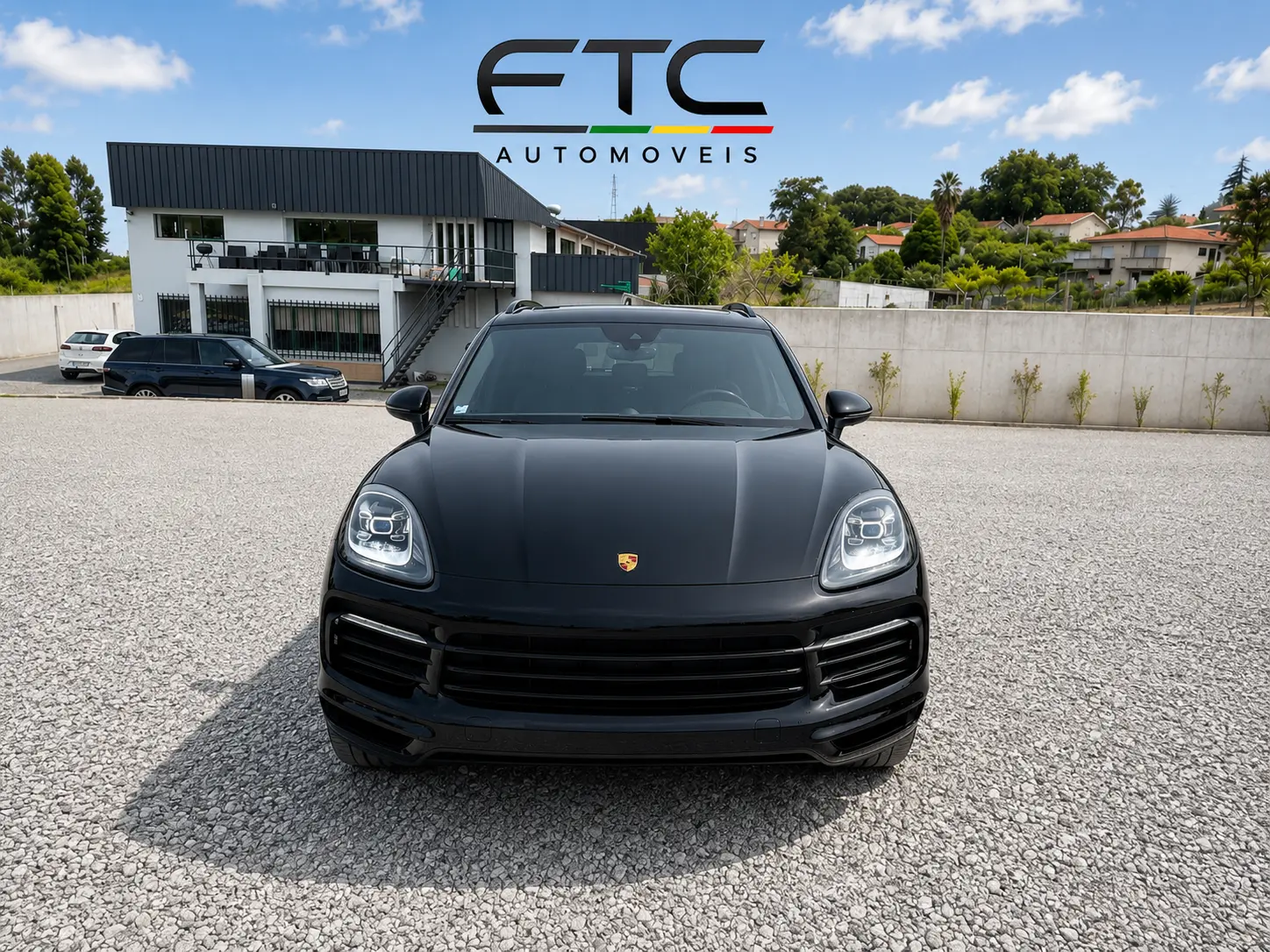Porsche Cayenne E-Hybrid Platinum Edition 2