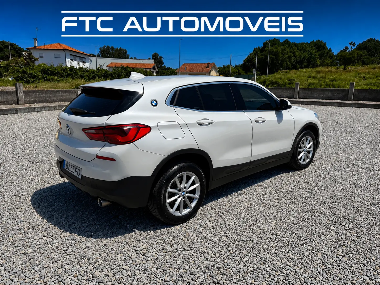 BMW X2 20 d xDrive Auto Advantage 6
