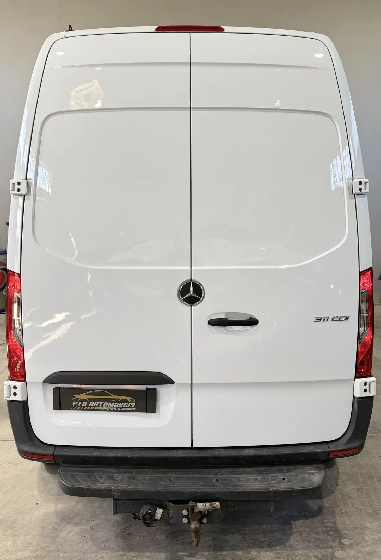 Mercedes-Benz Sprinter 311 CDI/37 CD 4