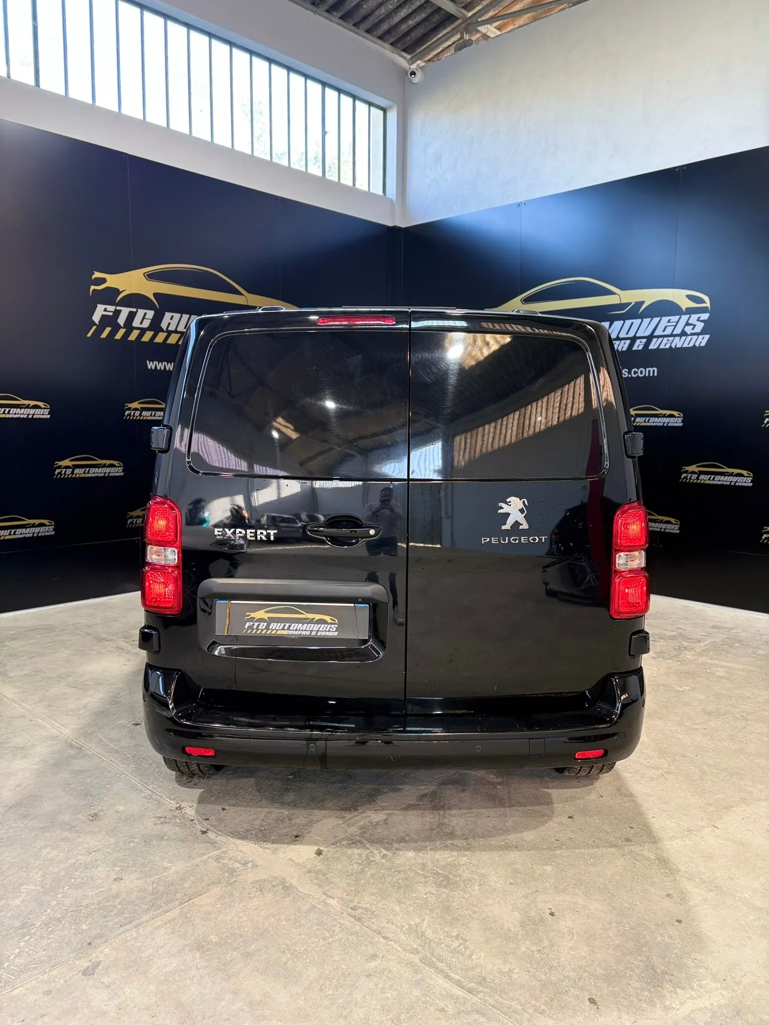 Peugeot Expert Expert 180cv ETG8 Sport Grip Control 6