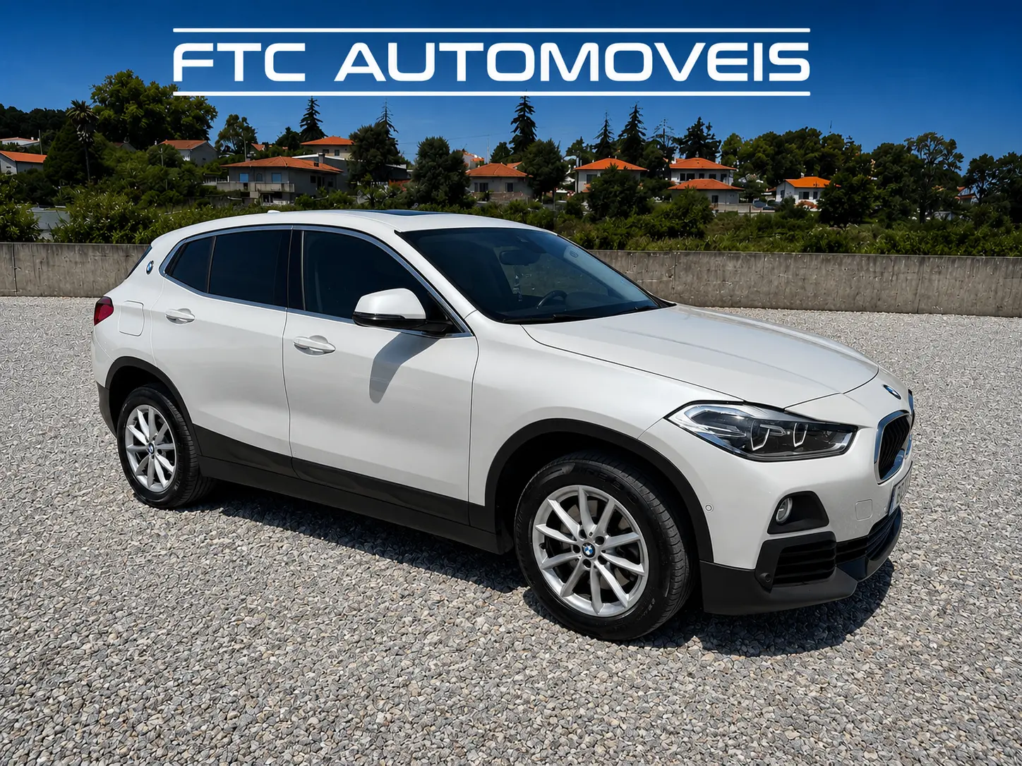 BMW X2 20 d xDrive Auto Advantage 3