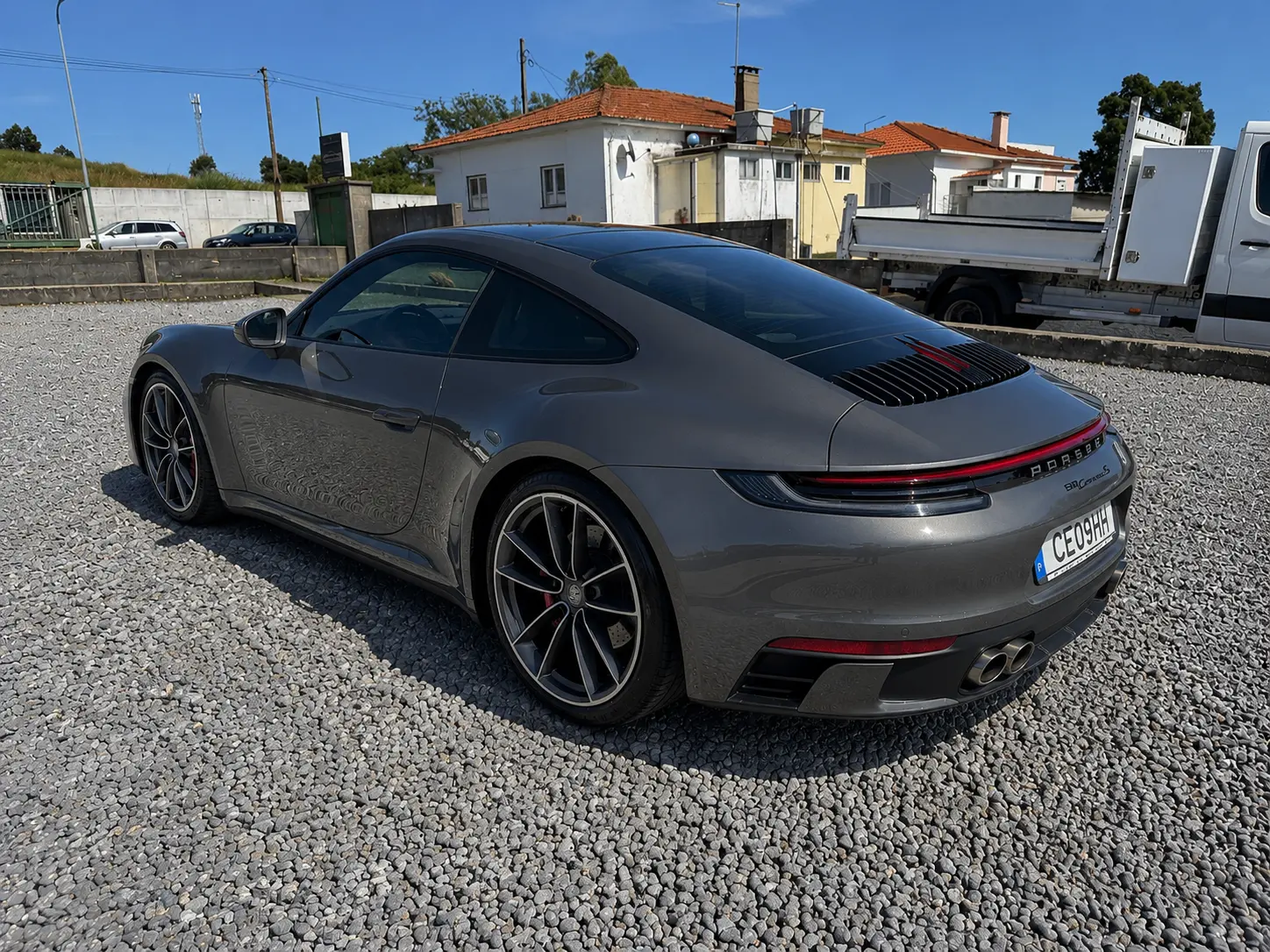Porsche 911 (992) Carrera 4S PDK 6
