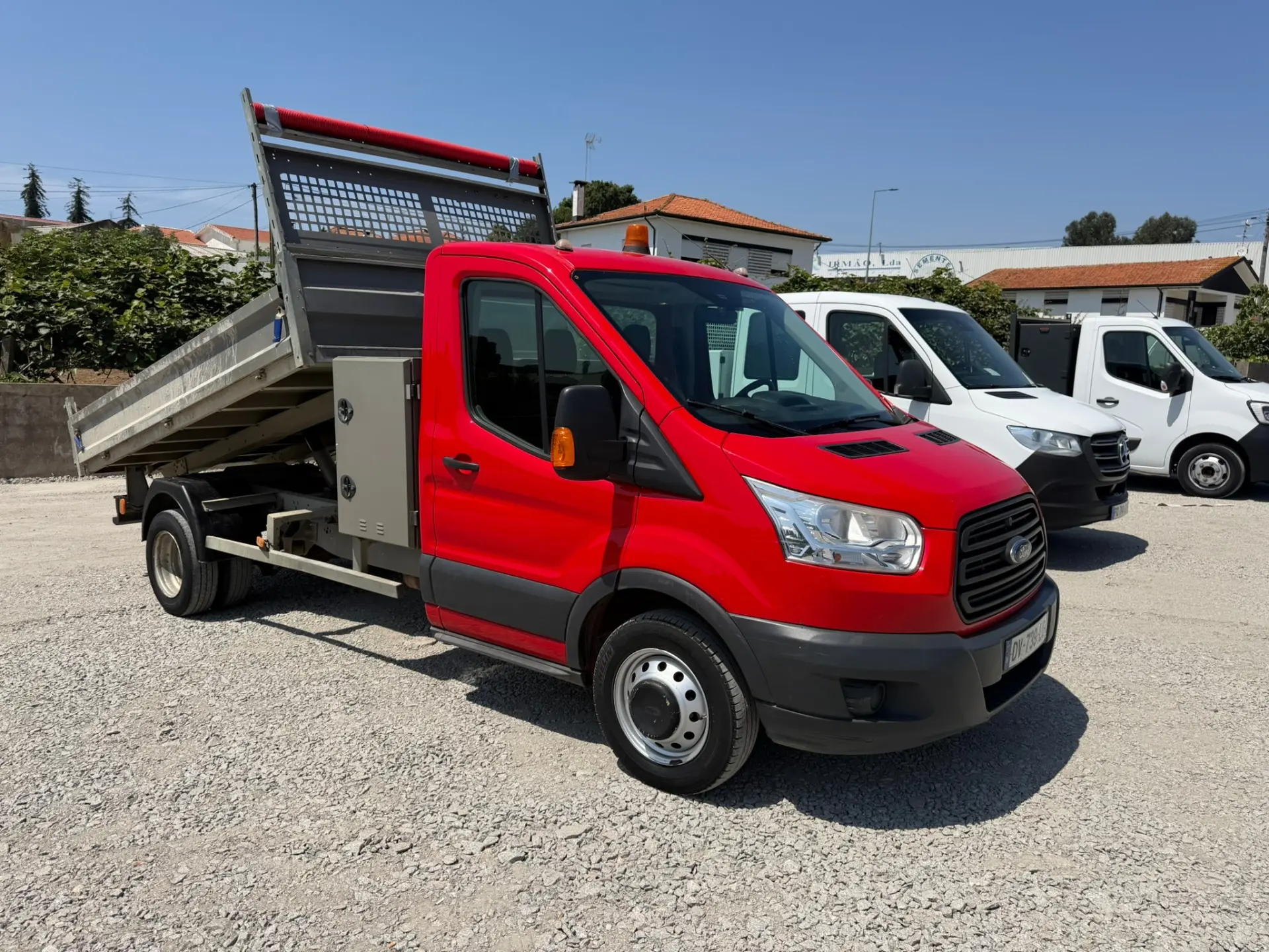 Ford Transit Ford Transit 2.2 150Cv Basculante 3