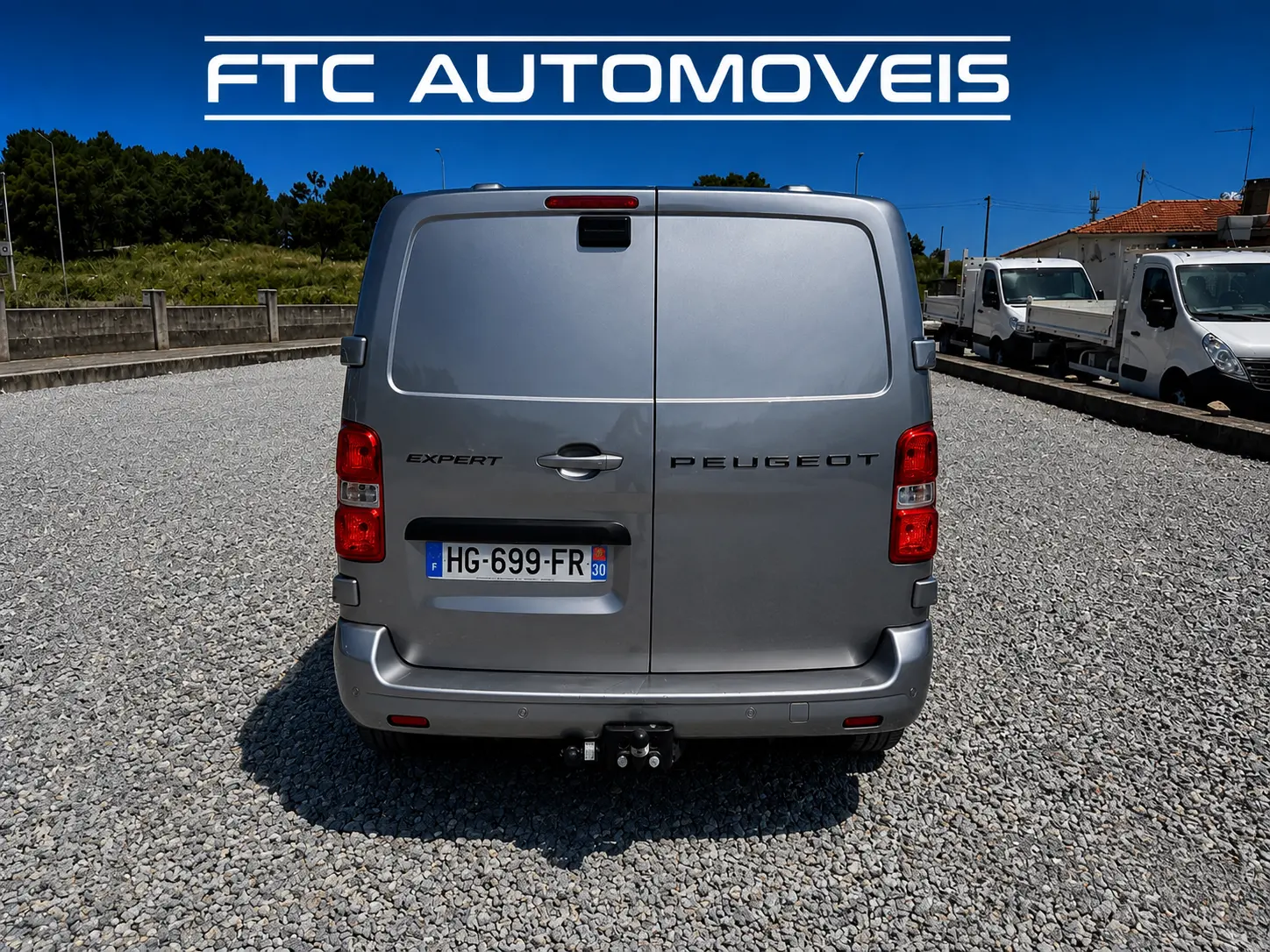 Peugeot Expert Expert 2.0 BlueHDI 180CV EAT8 Asphalt 4