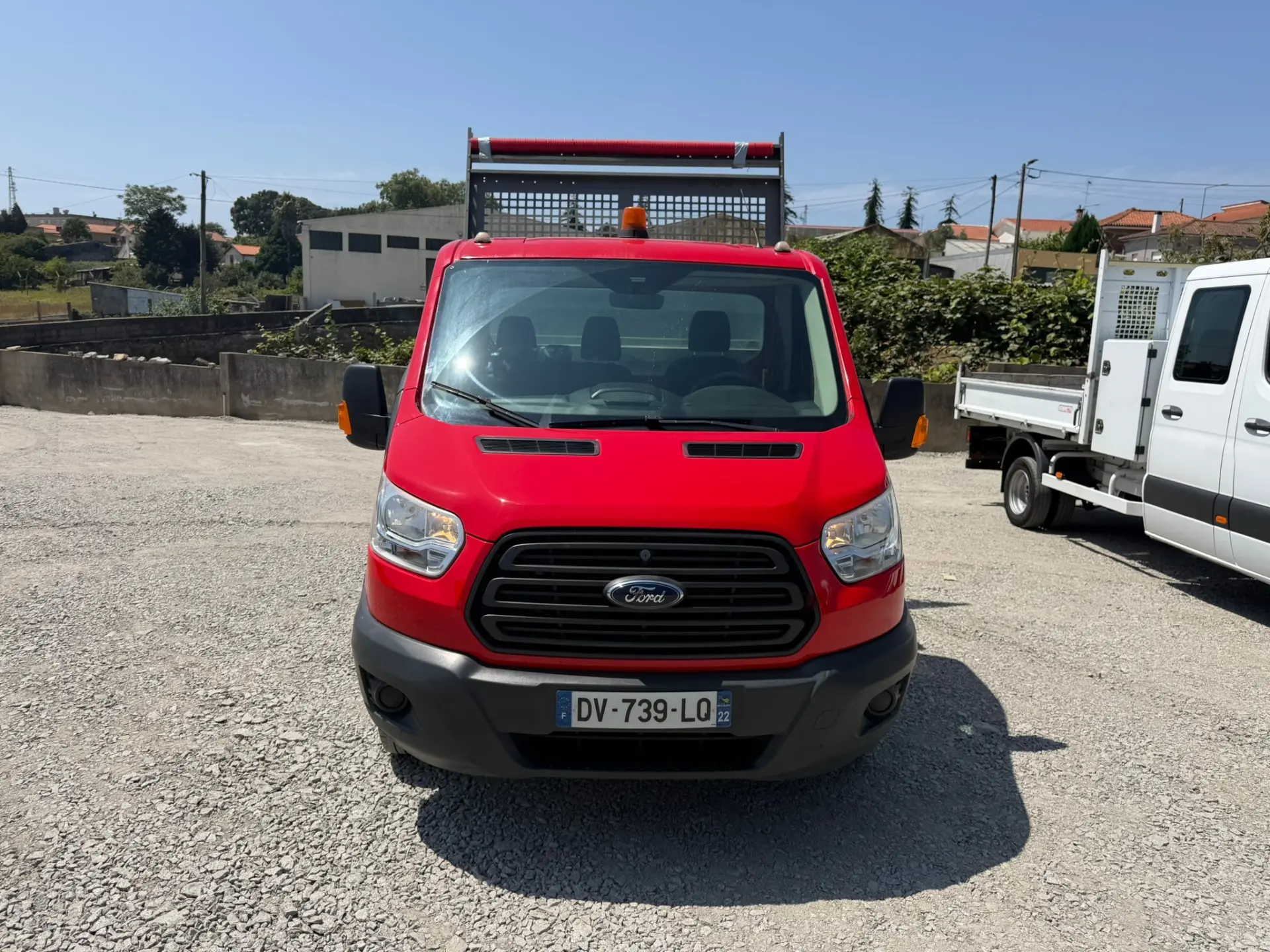 Ford Transit Ford Transit 2.2 150Cv Basculante 2