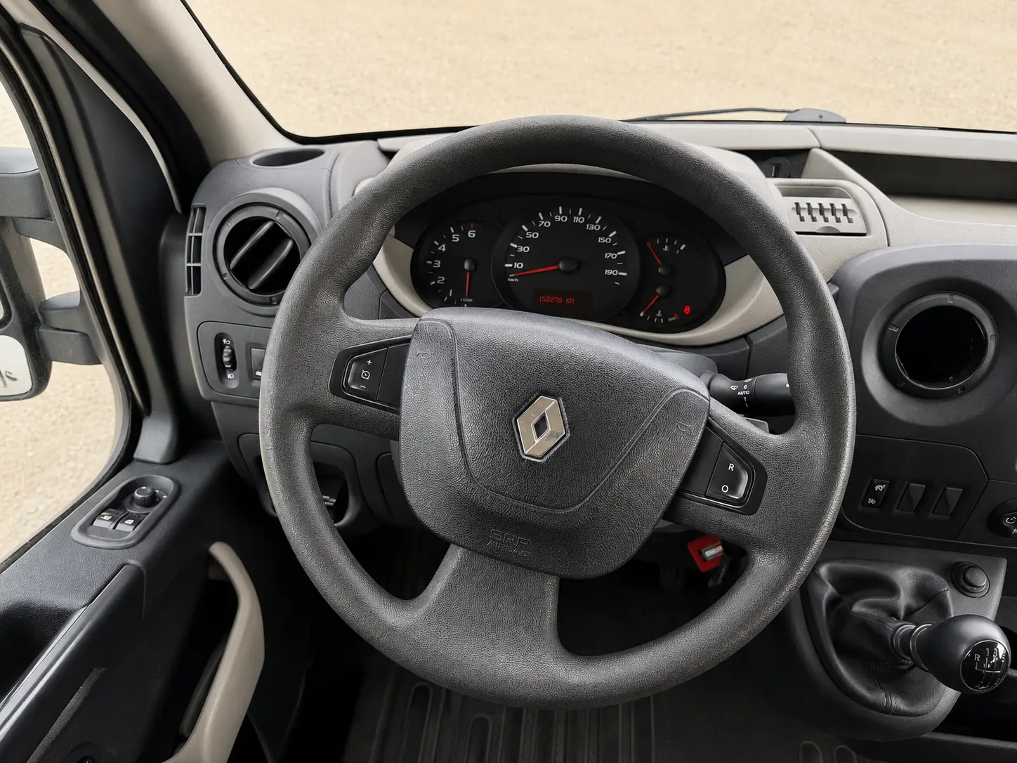 Renault Master Master 2.3 125CV CABINE DUPLA BASCULANTE 6
