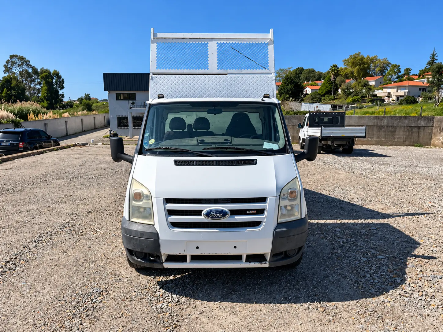 Ford Transit FORD TRANSIT 2.4 100CV 3