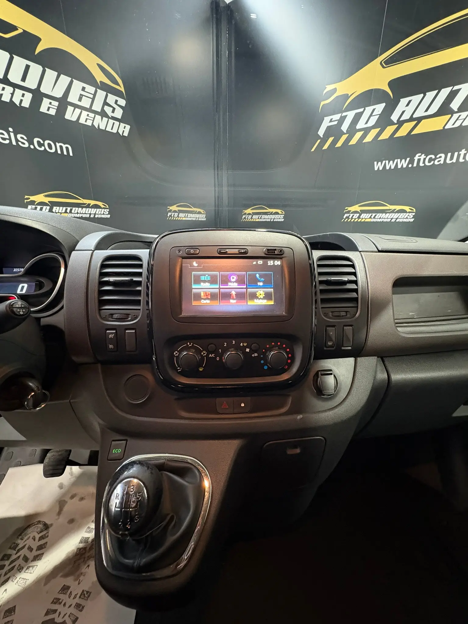 Fiat Talento 1.6 MULTIJET H1 L2 COMERCIAL 8