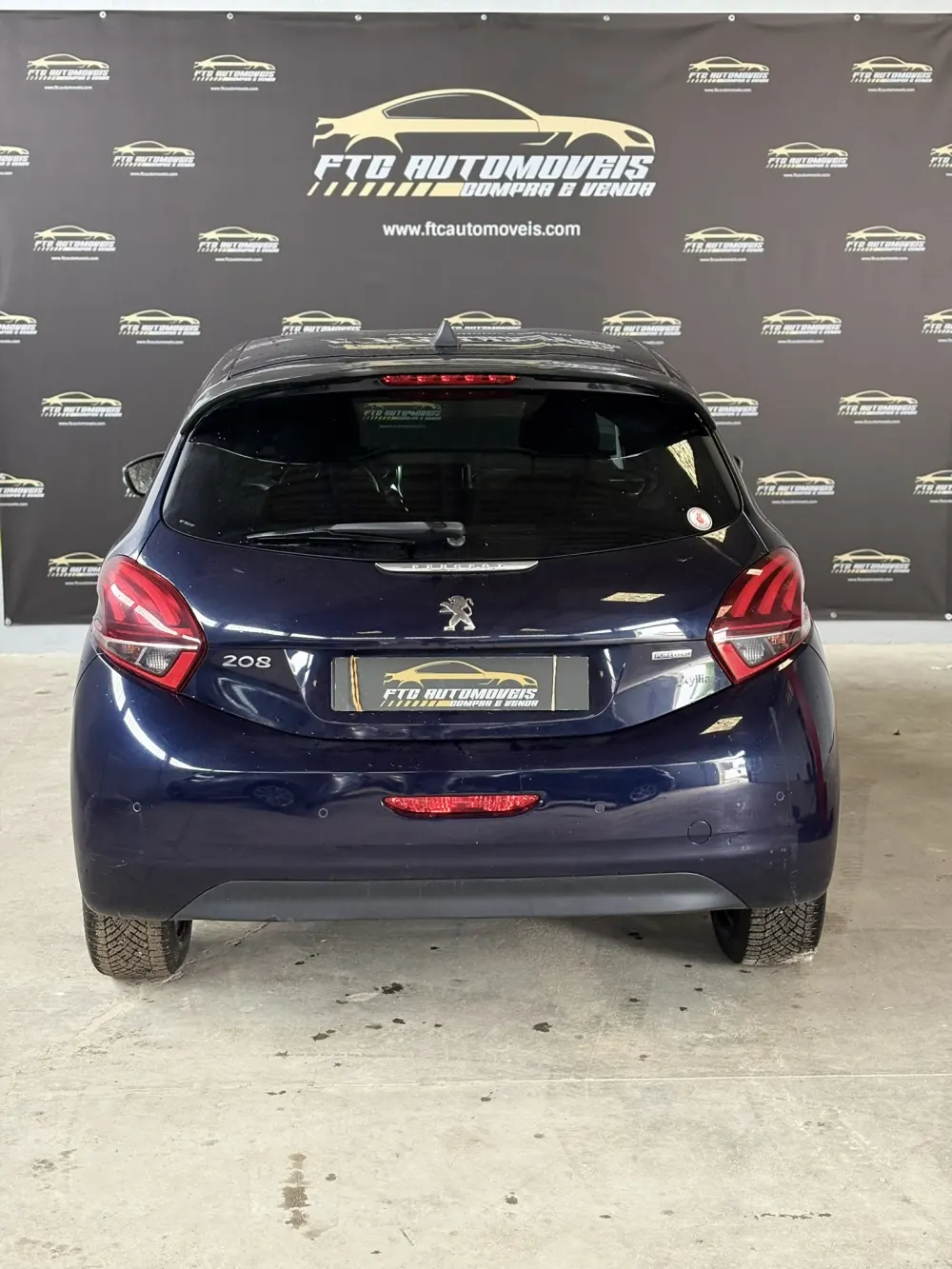 Peugeot 208 1.2 PureTech Active 4
