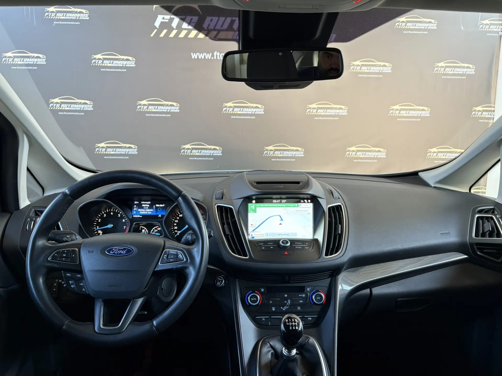 Ford C-Max 1.0 Ecoboost Titanium S/S 7