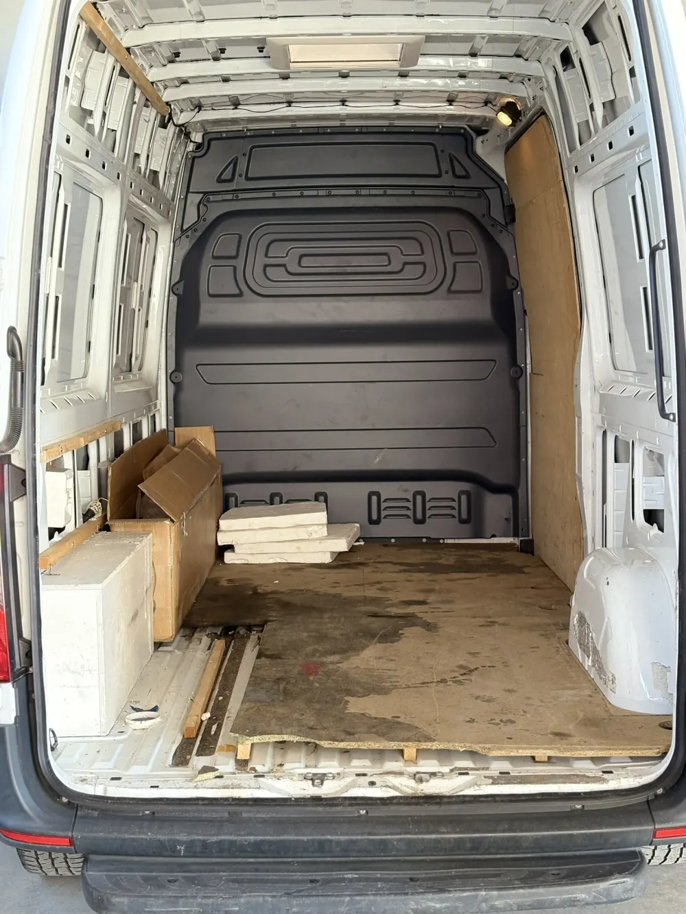 Mercedes-Benz Sprinter 311 CDI/37 CD 7