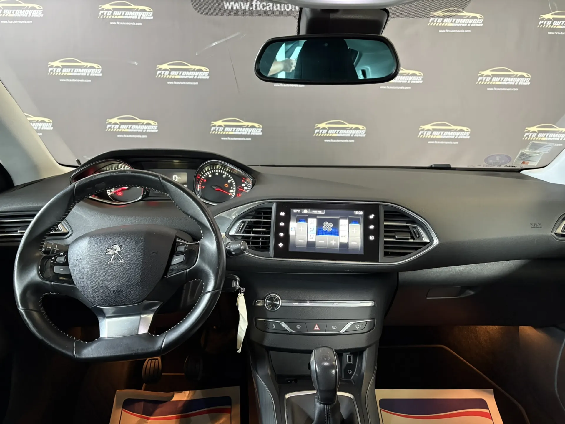 Peugeot 308 1.2 PureTech Style 7