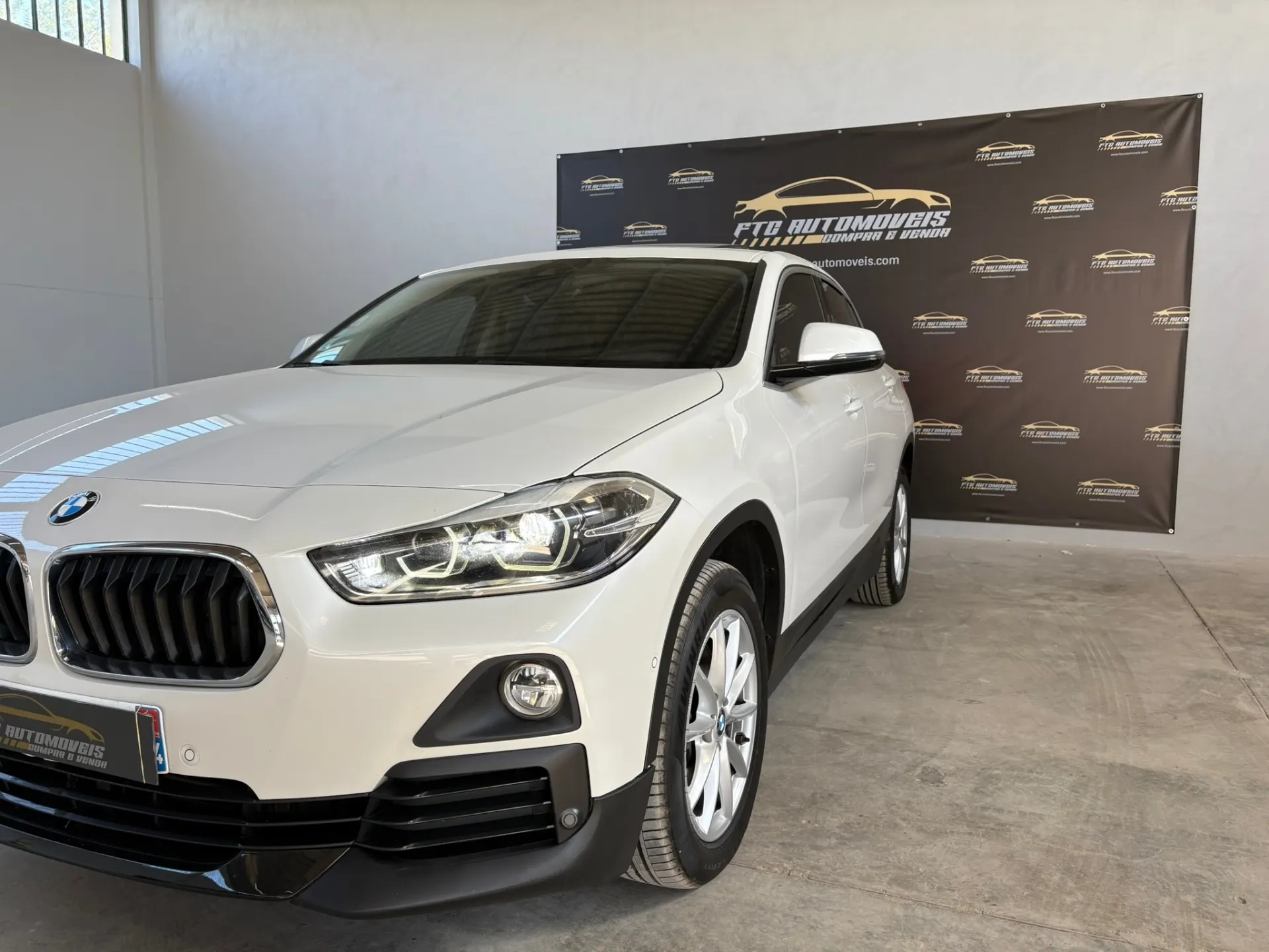 BMW X2 20 d xDrive Auto Advantage 3