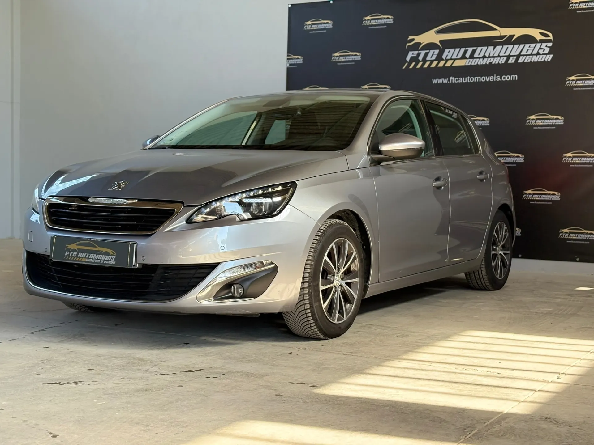 Peugeot 308 3