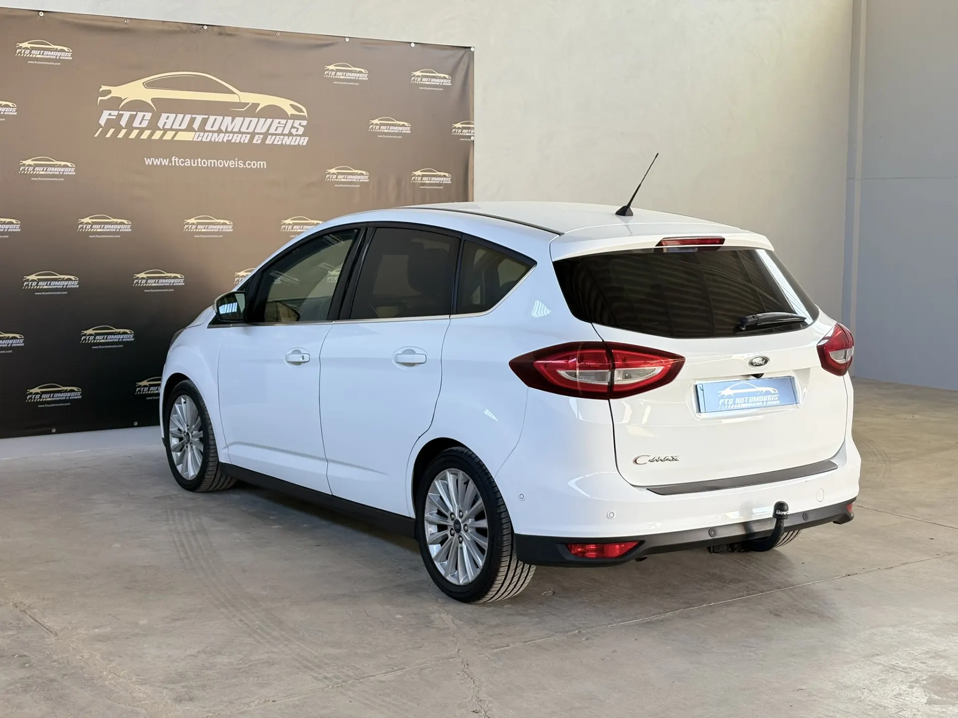 Ford C-Max 1.0 Ecoboost Titanium S/S 5