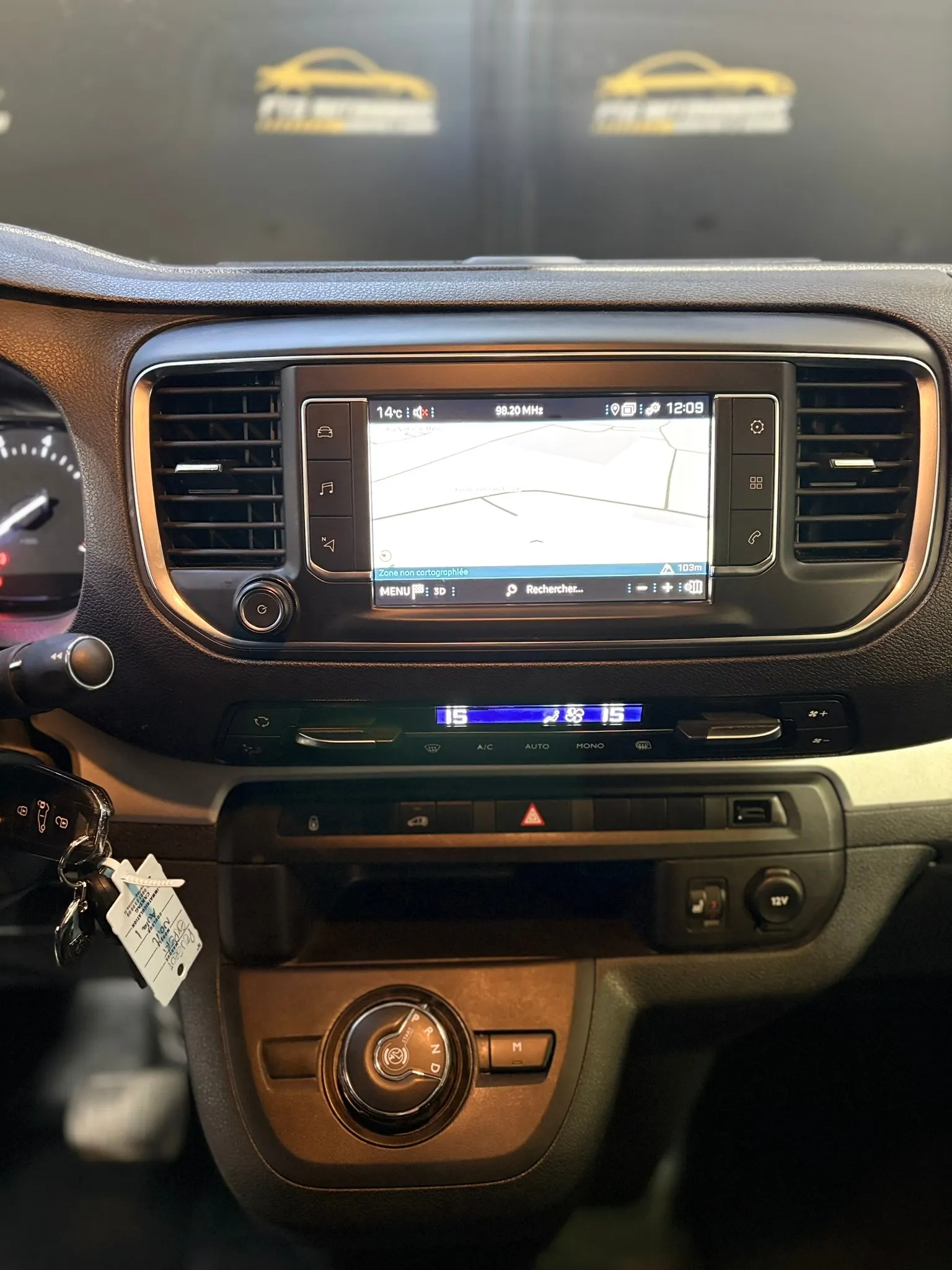 Peugeot Expert Expert 180cv ETG8 Sport Grip Control 14