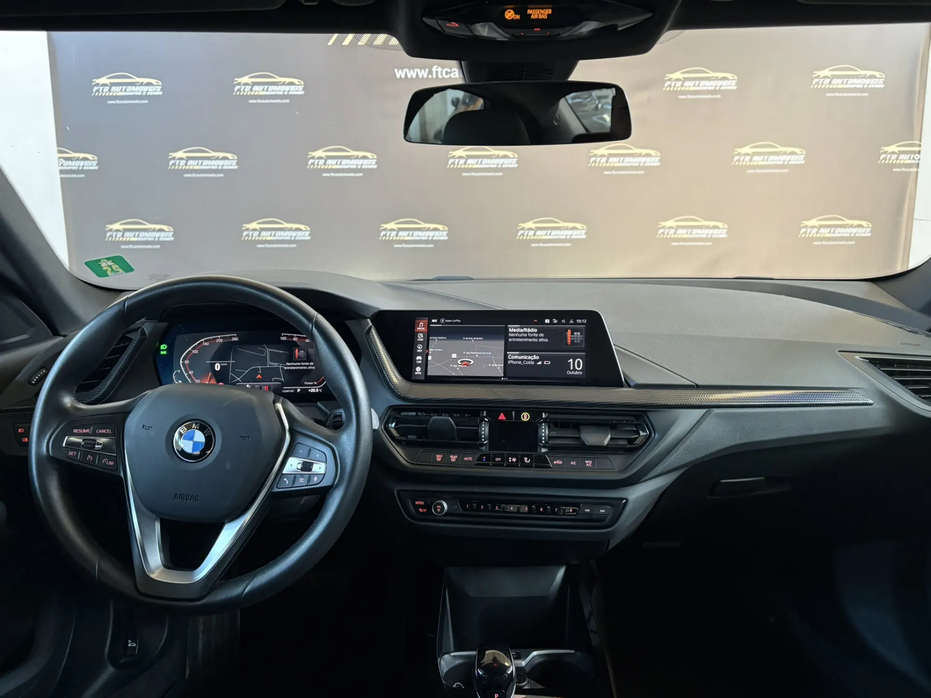 BMW 216 Gran Coupé d Line Luxury 7