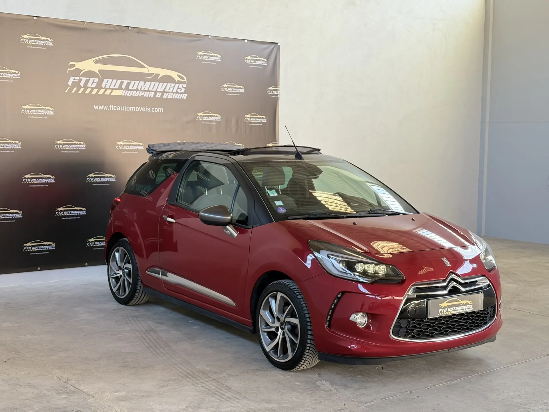 DS DS3 3 1.2 PureTech Be Chic 2