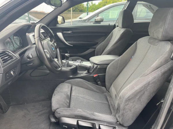 BMW 218 d Coupe M Sport 10
