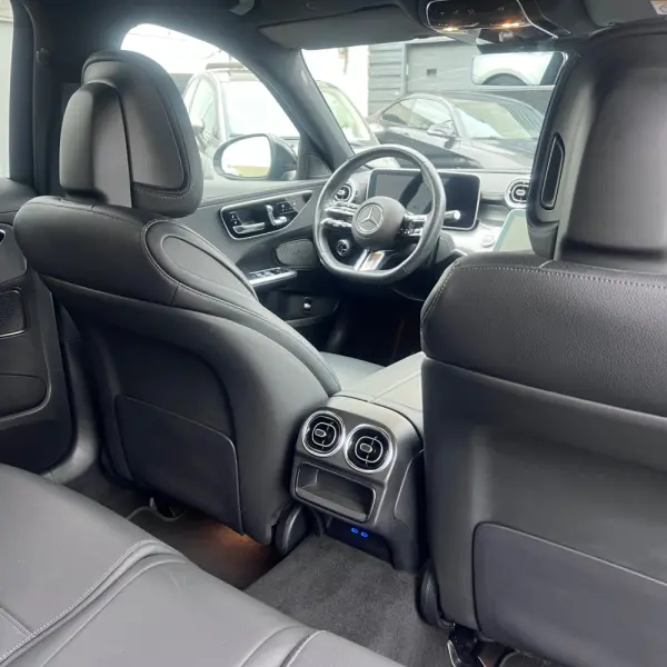 Mercedes-Benz C 300 de 4Matic 9G-TRONIC Edition AMG Line 22