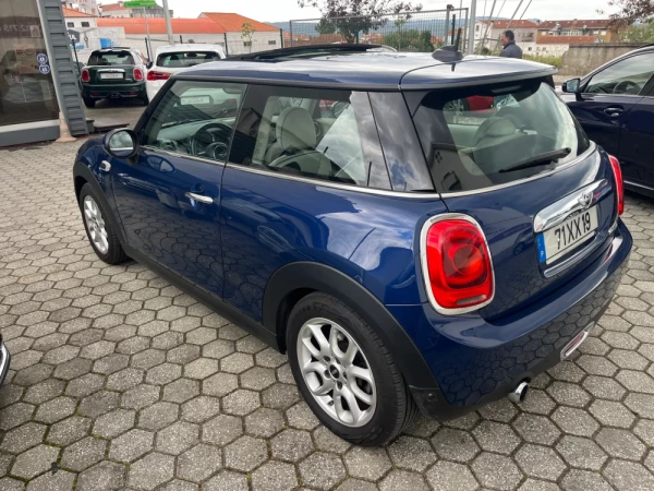 MINI 3 Portas Cooper D Seven Chili 5