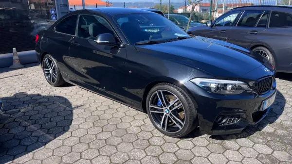 BMW 218 d Coupe M Sport 2
