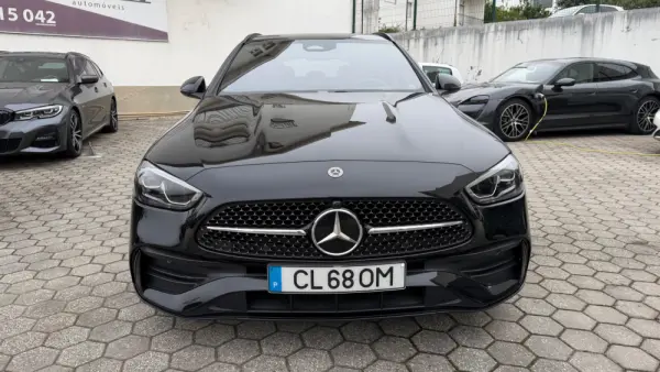 Mercedes-Benz C 300 de AMG Line 7