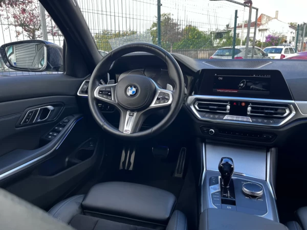 BMW 320 d Touring Pack M Auto 32