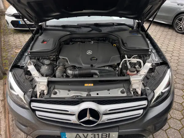 Mercedes-Benz GLC 220 d 4Matic 9G-TRONIC Exclusive 13