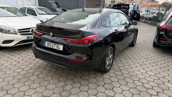 BMW 216 Gran Coupé d Corporate Edition 6